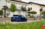 Ford Focus RS on Vossen Wheels (CVT) 2019 года